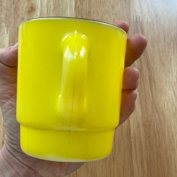 Anchor Hocking Fire-King Vintage Mug - Picture 4 of 4